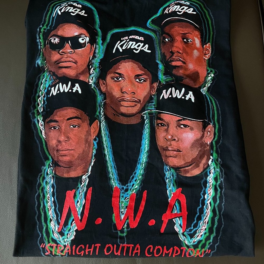 NWA T-shirt